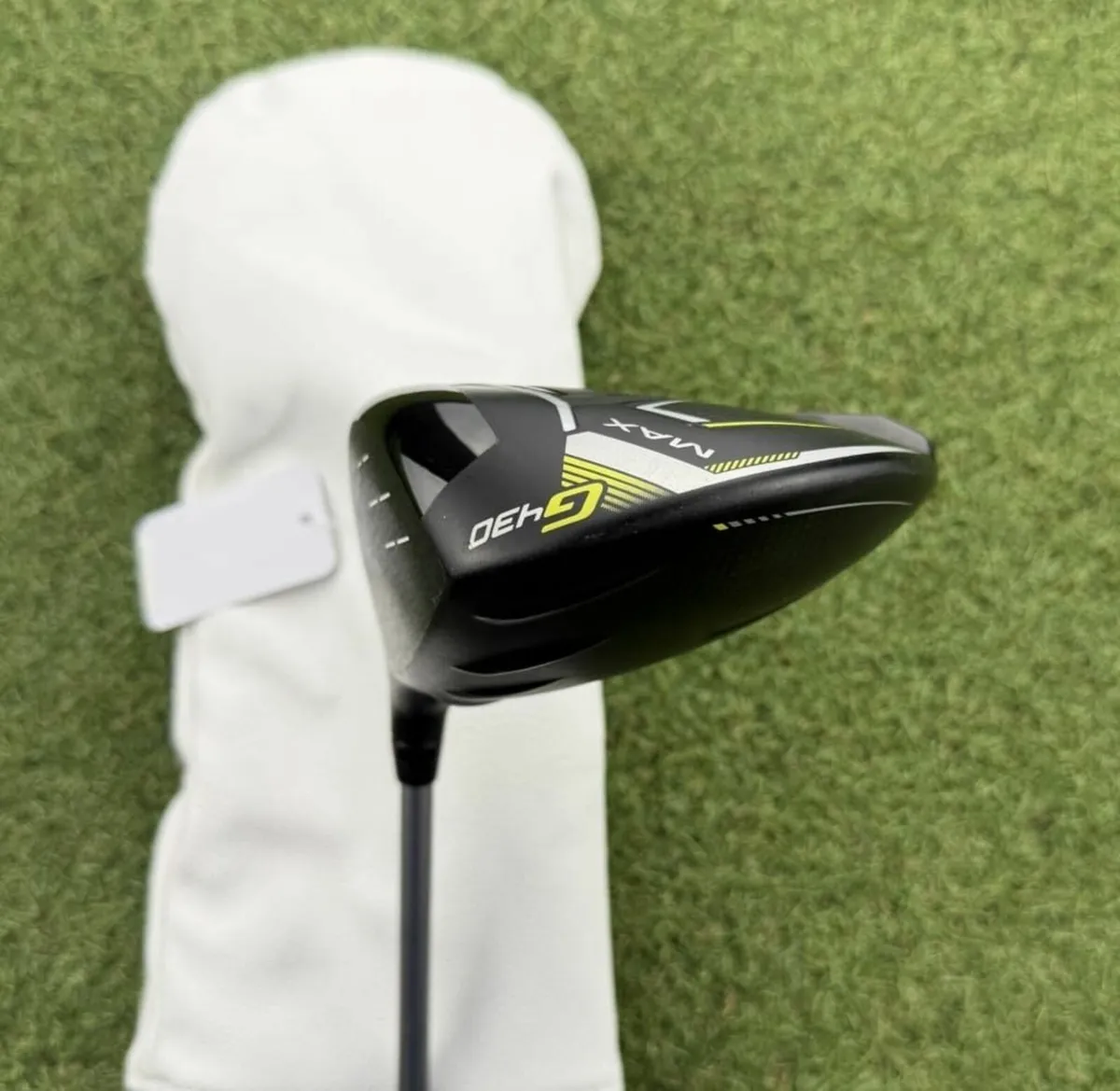 PING G430 MAX DRIVER / 12° / ALTA QUICK 45G SENIOR - Image 4