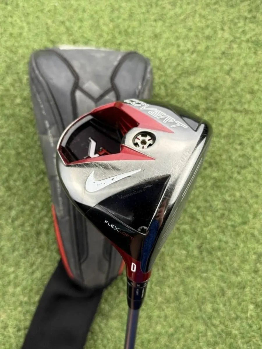 NIKE VRS TOUR COVERT DRIVER / 13° / X-STIFF - Image 2