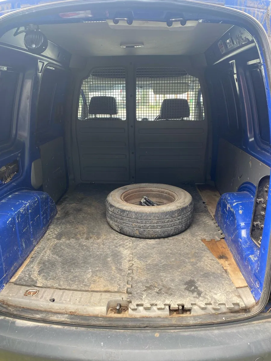 07 VW Caddy 1.9 TDI - Image 3