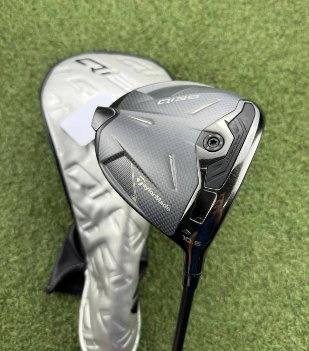 TAYLORMADE Qi35 DRIVER / 10.5° / STIFF - Image 2