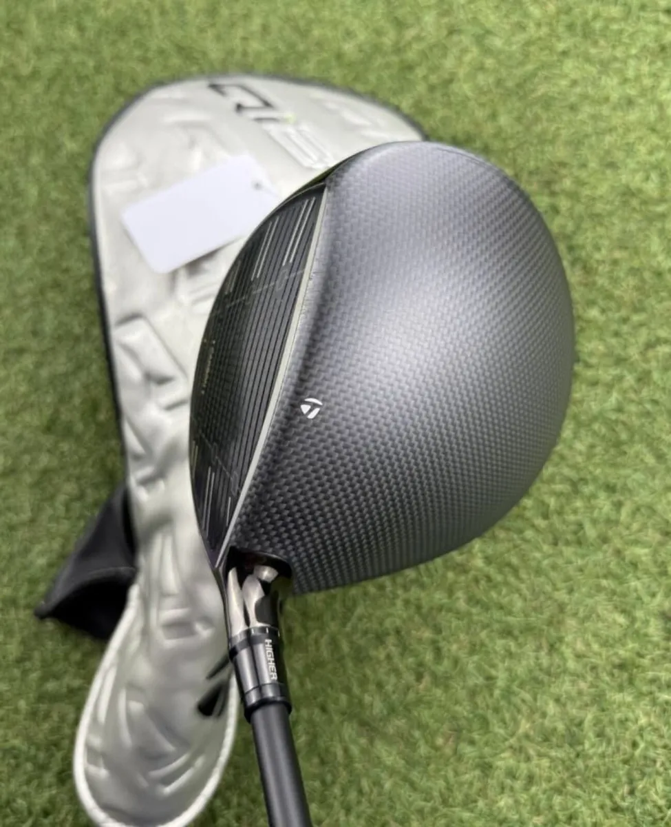 TAYLORMADE Qi35 DRIVER / 10.5° / STIFF - Image 4