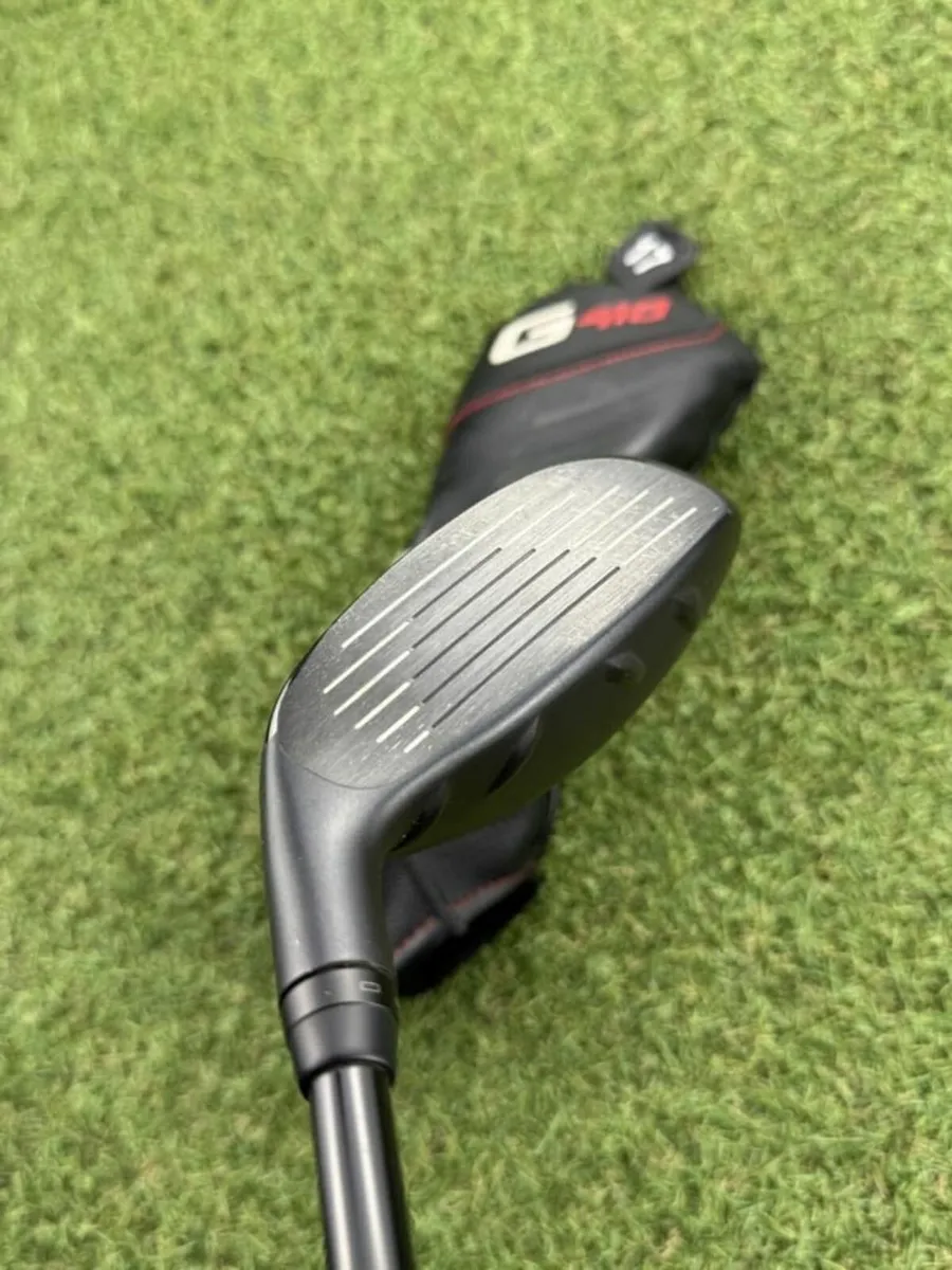 PING G410 HYBRID / #2 17° / TX-STIFF - Image 3