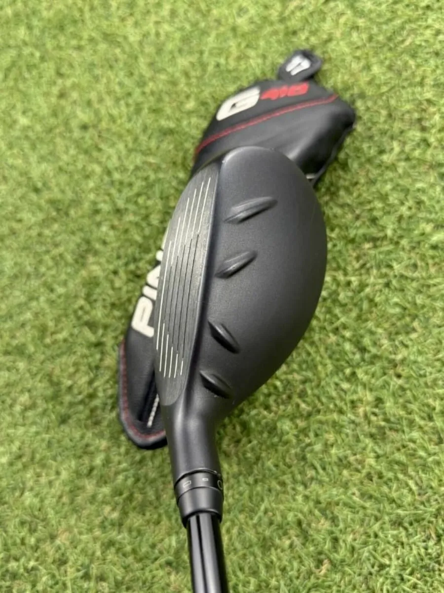 PING G410 HYBRID / #2 17° / TX-STIFF - Image 4