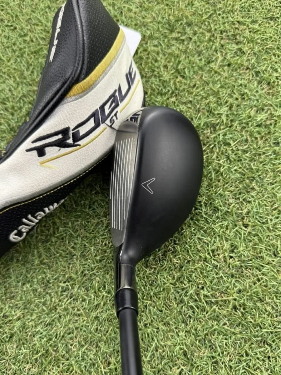 CALLAWAY ROGUE ST MAX HYBRID / #5 23° / SENIOR - Image 4