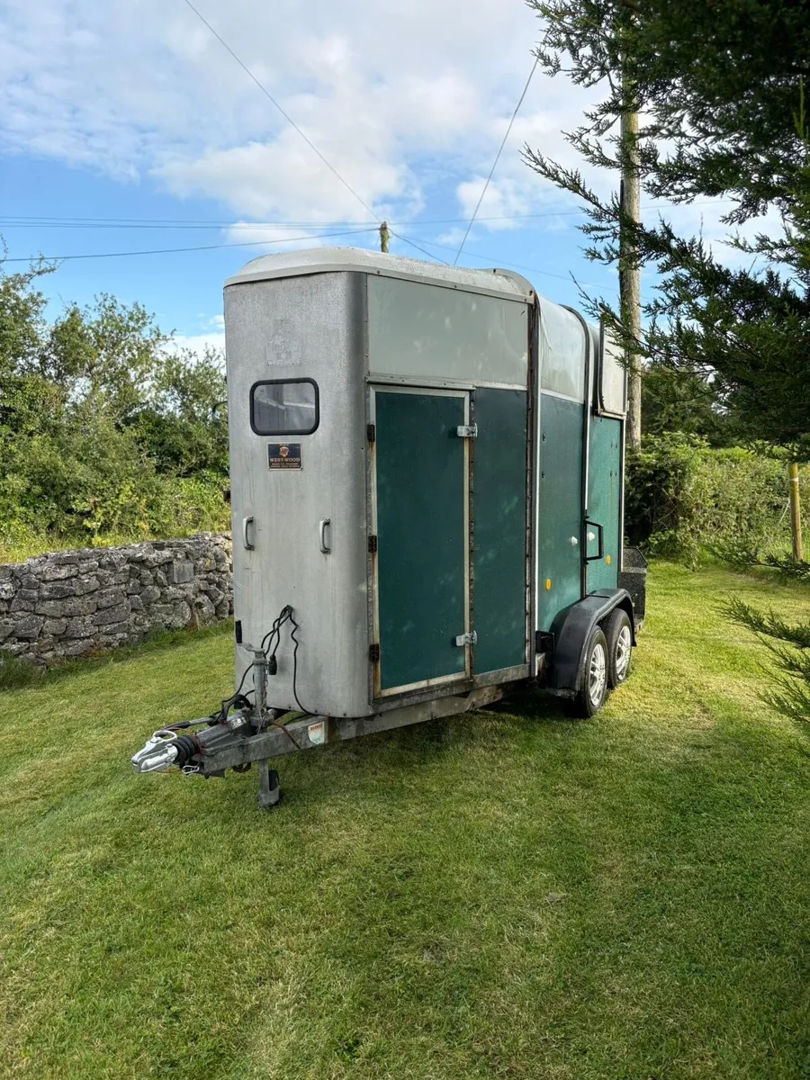 Ifor Williams 505 - Image 2