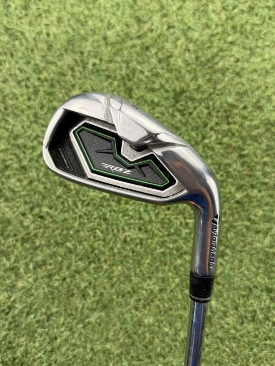 TAYLORMADE RBZ #4 IRON 20° / STIFF - Image 2