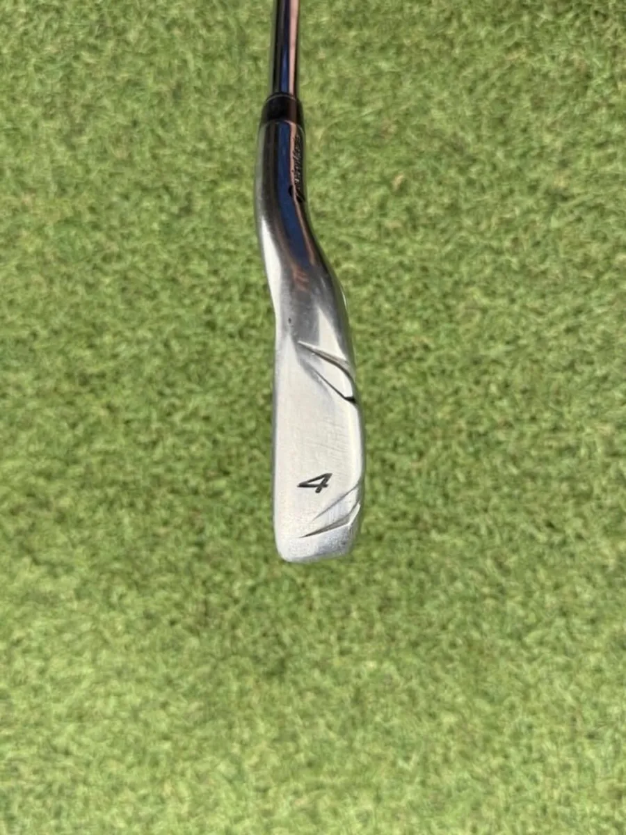 TAYLORMADE RBZ #4 IRON 20° / STIFF - Image 4