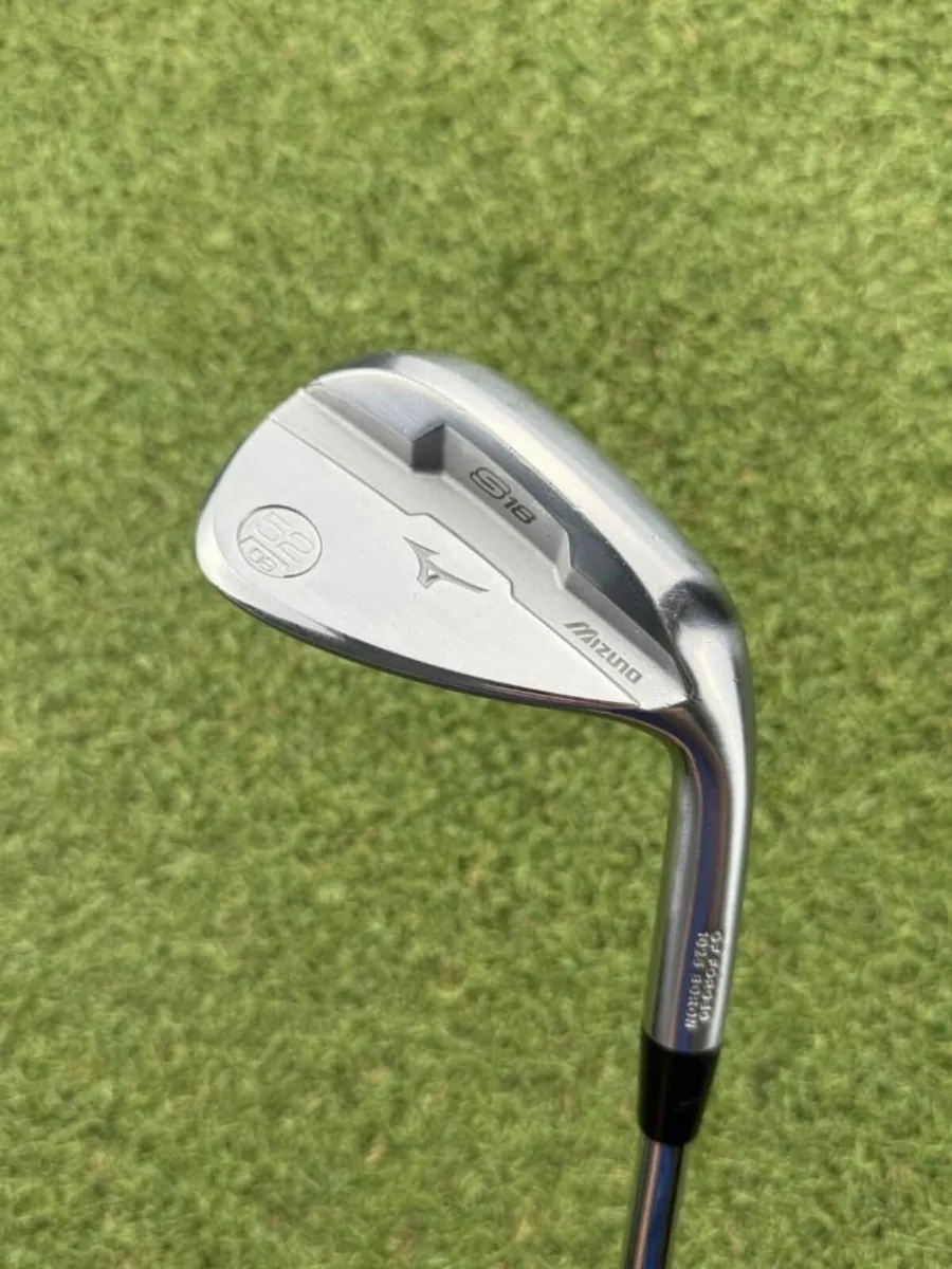 MIZUNO S18 WEDGE AW 52°.09 / REGULAR - Image 2