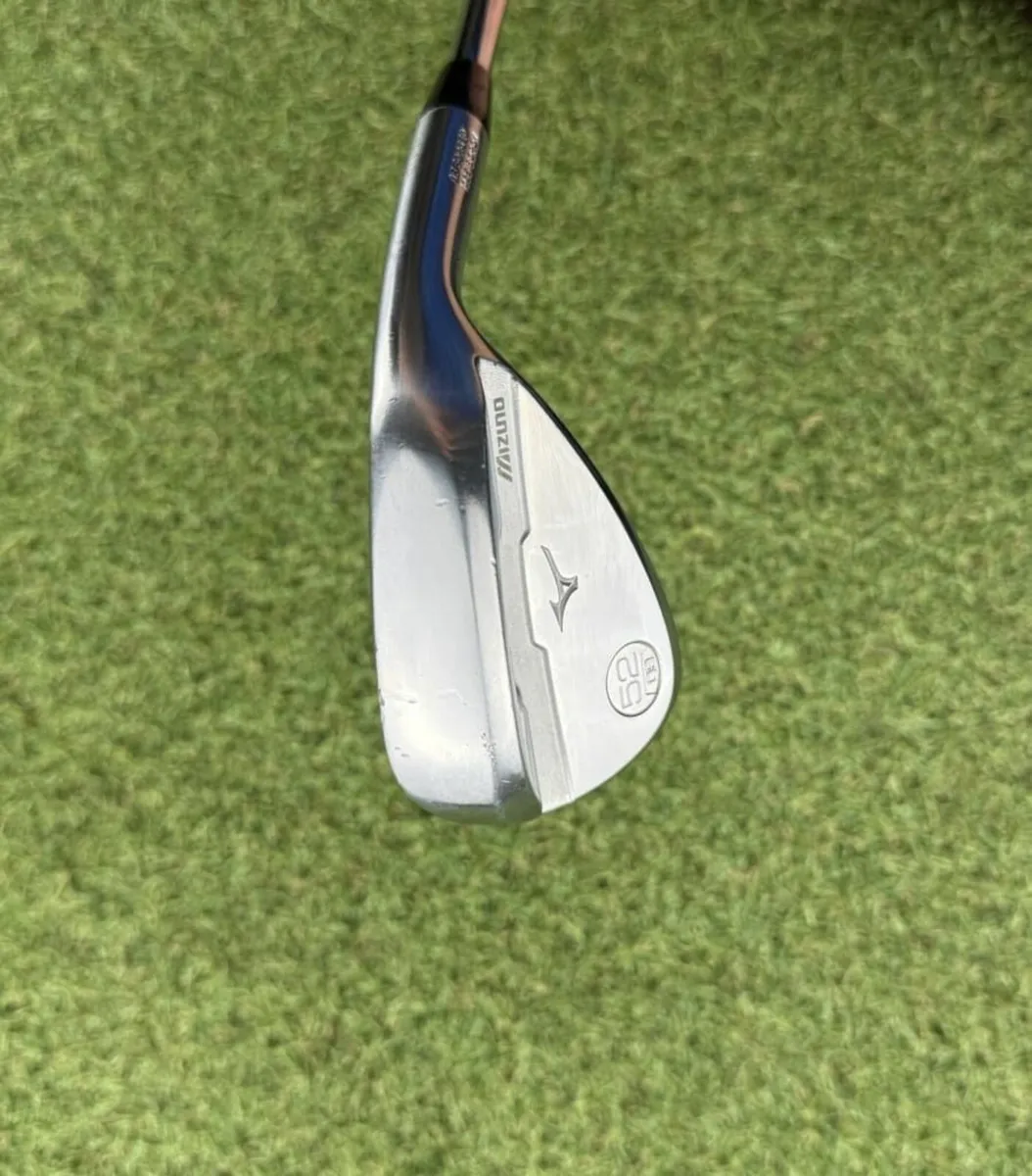 MIZUNO S18 WEDGE AW 52°.09 / REGULAR - Image 4