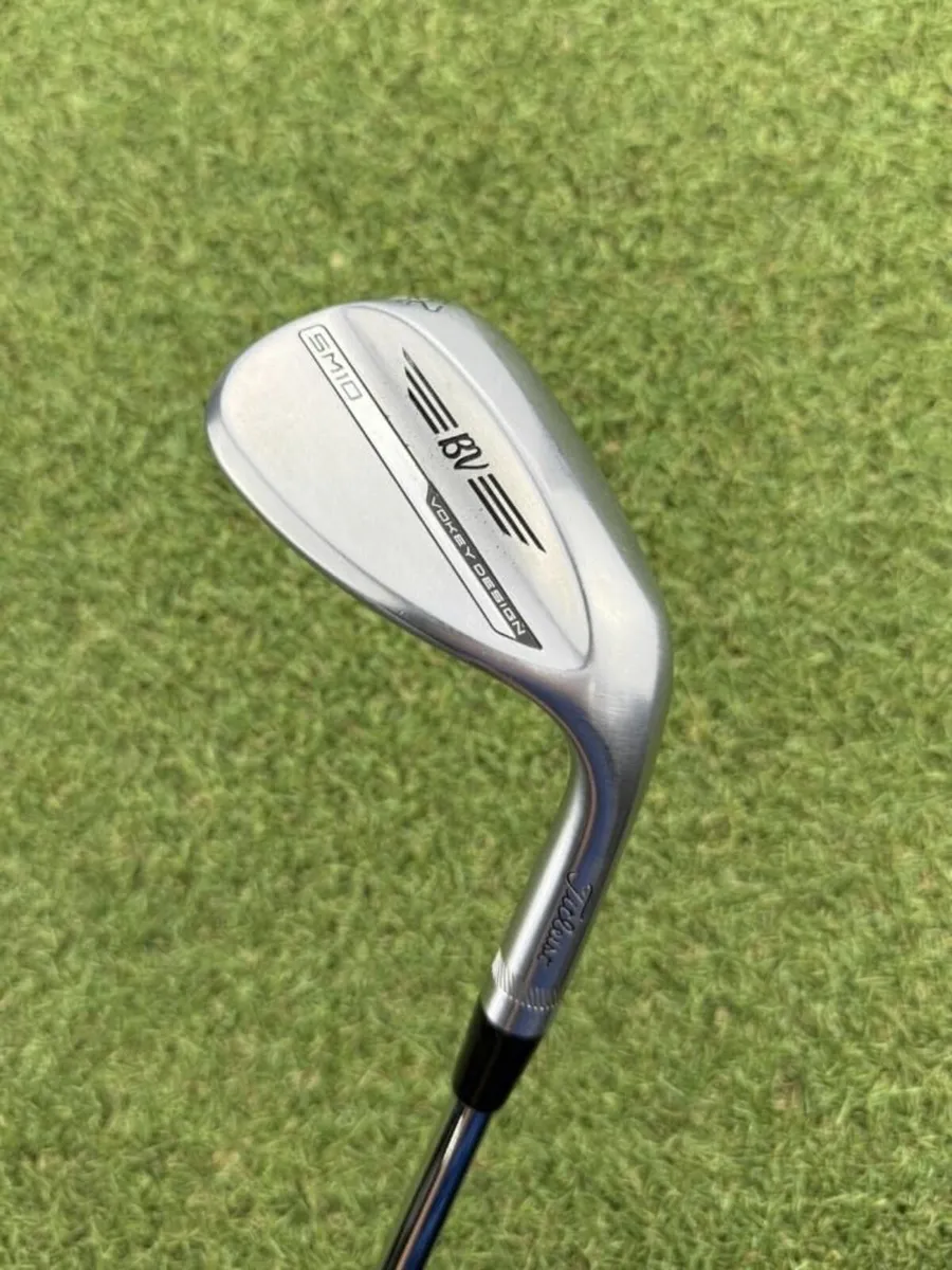 TITLEIST SM10 WEDGE LW 62°.08M / BV WEDGE FLEX - Image 2