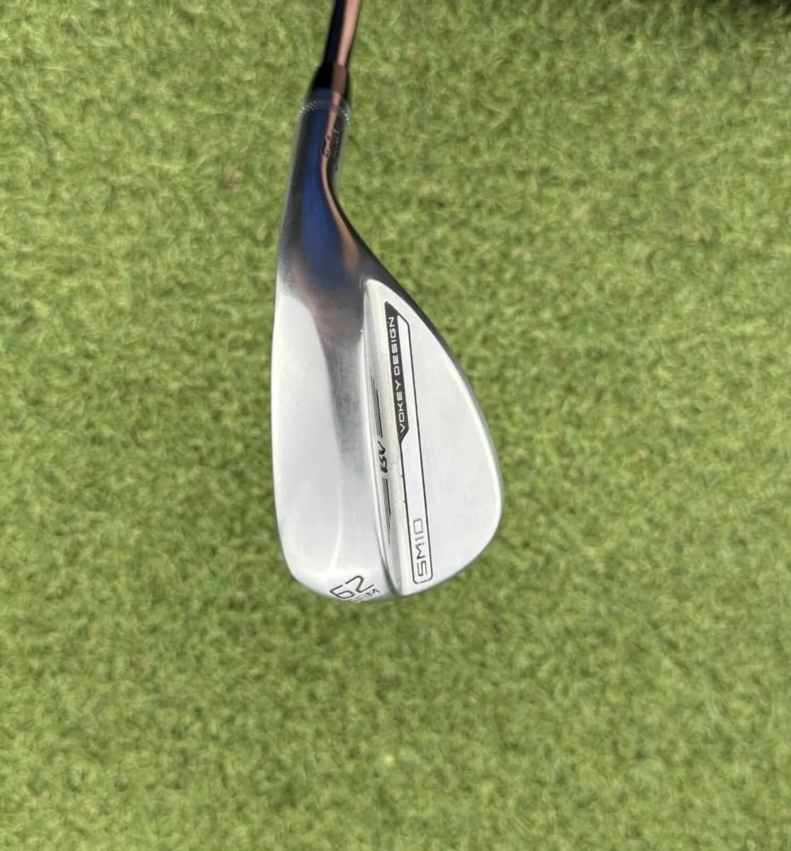 TITLEIST SM10 WEDGE LW 62°.08M / BV WEDGE FLEX - Image 4