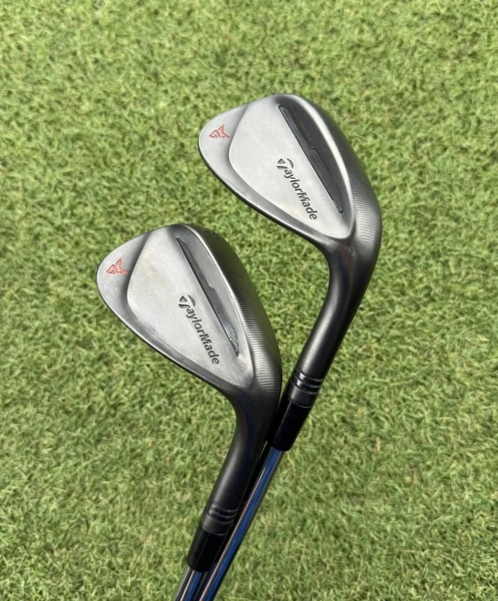 TAYLORMADE MILLED GRIND 2 WEDGES AW 52° & SW 56° - Image 2