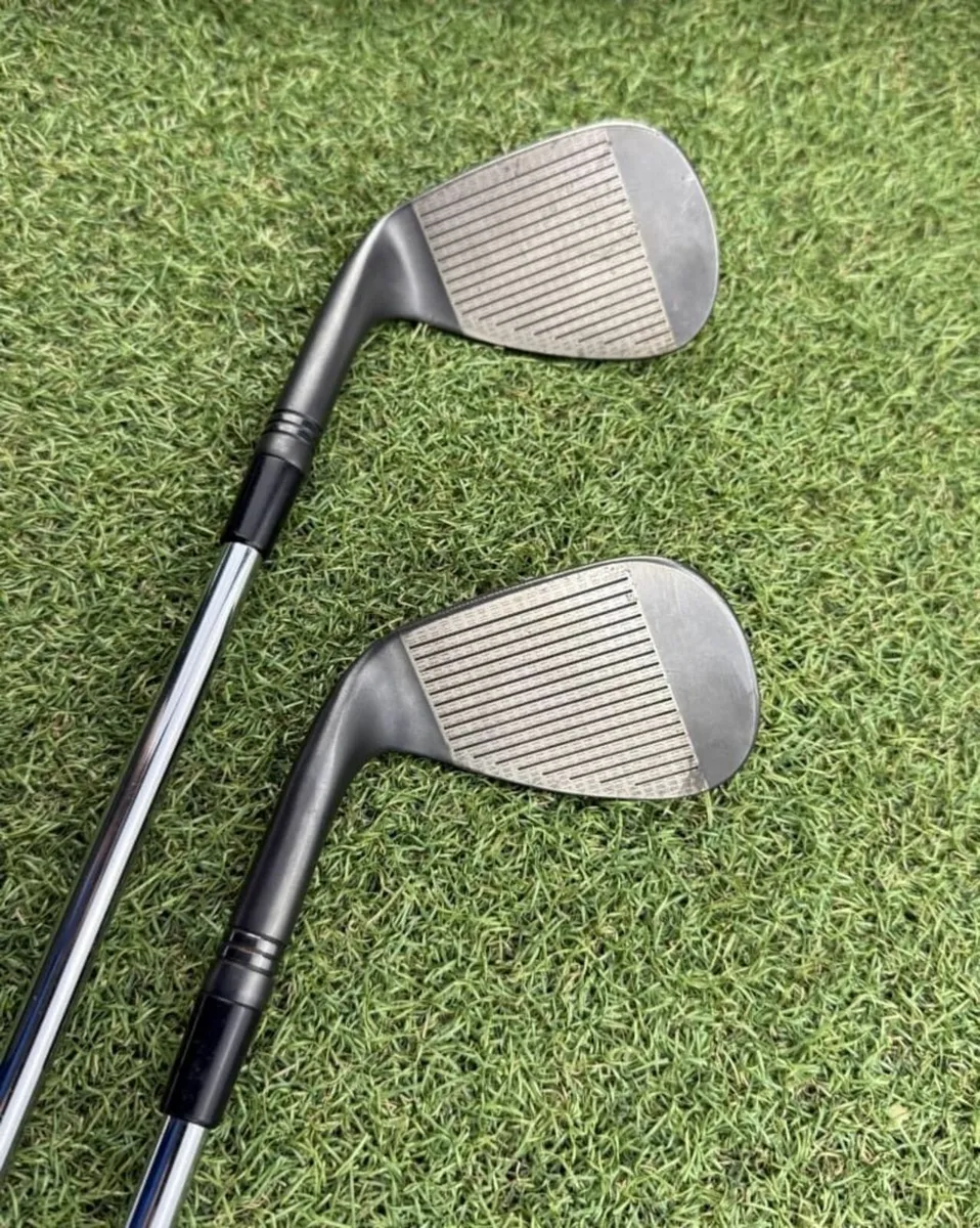 TAYLORMADE MILLED GRIND 2 WEDGES AW 52° & SW 56° - Image 3