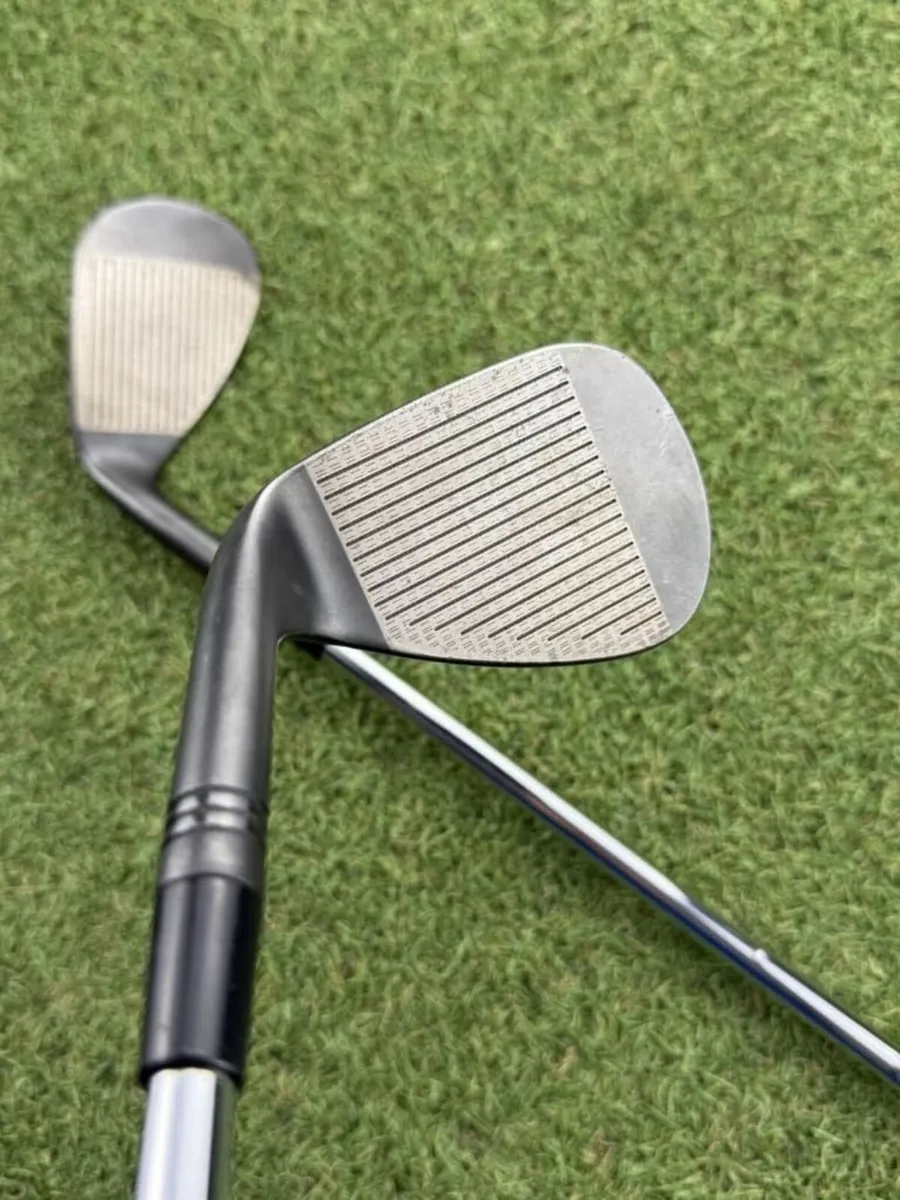 TAYLORMADE MILLED GRIND 2 WEDGES AW 52° & SW 56° - Image 4