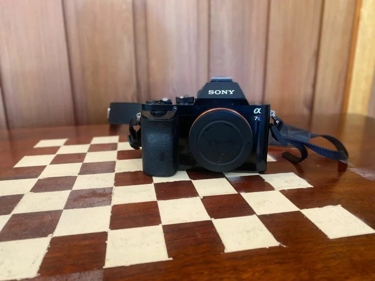 Sony A7S - Image 1