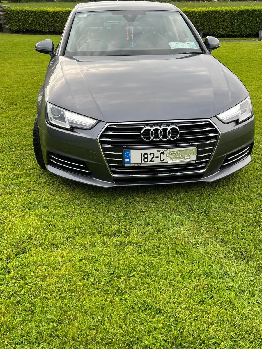Audi - A4 - low mileage - Image 1