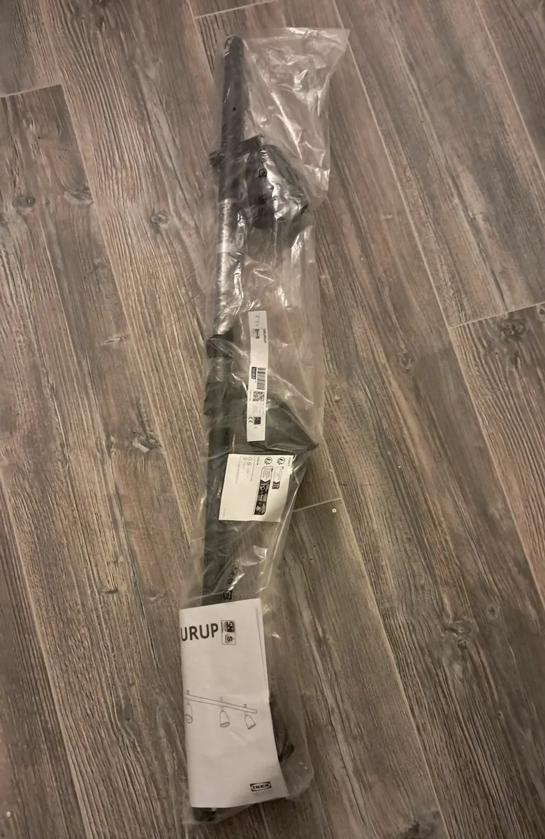 Ikea 3 Spot Track Ceiling Light - Image 3
