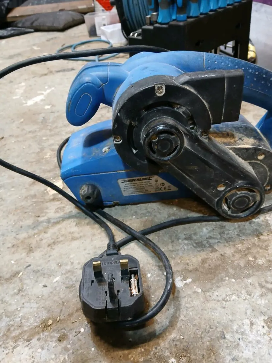 Belt sander - Image 2