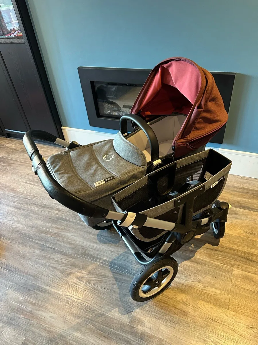 Bugaboo Donkey - Image 1
