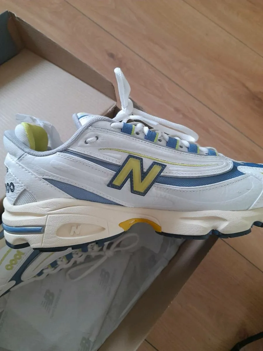 New shoes new balance - Image 1