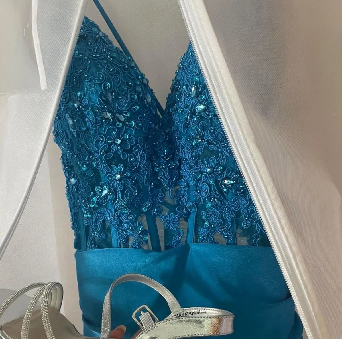 Debs dress - Image 2