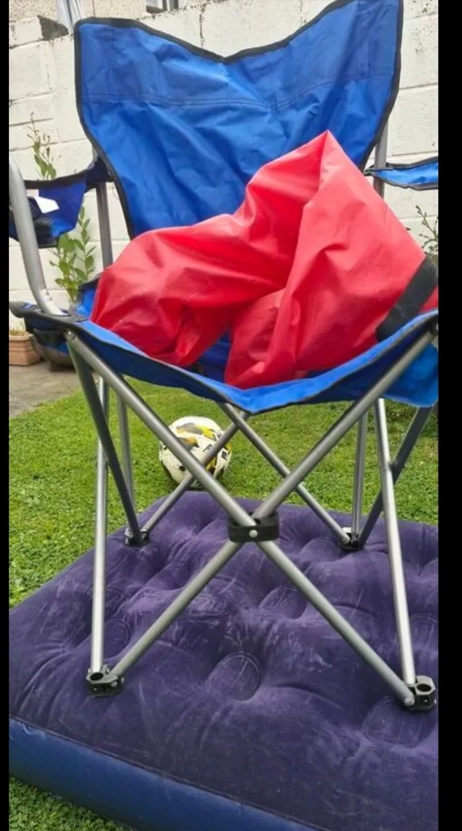 Camping equipment - Image 3