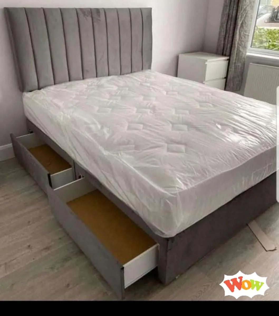 All Types of Beds In Stock Now
📞 Message For Pri - Image 2
