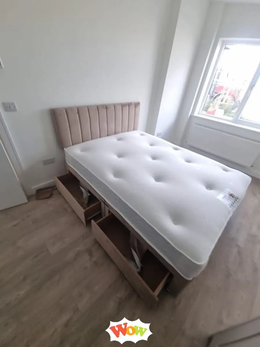 All Types of Beds In Stock Now
📞 Message For Pri - Image 4