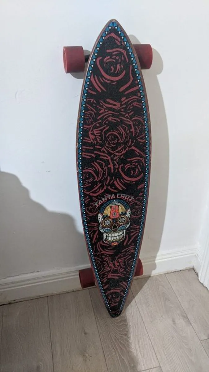 Santa Cruz Longboard - Image 1