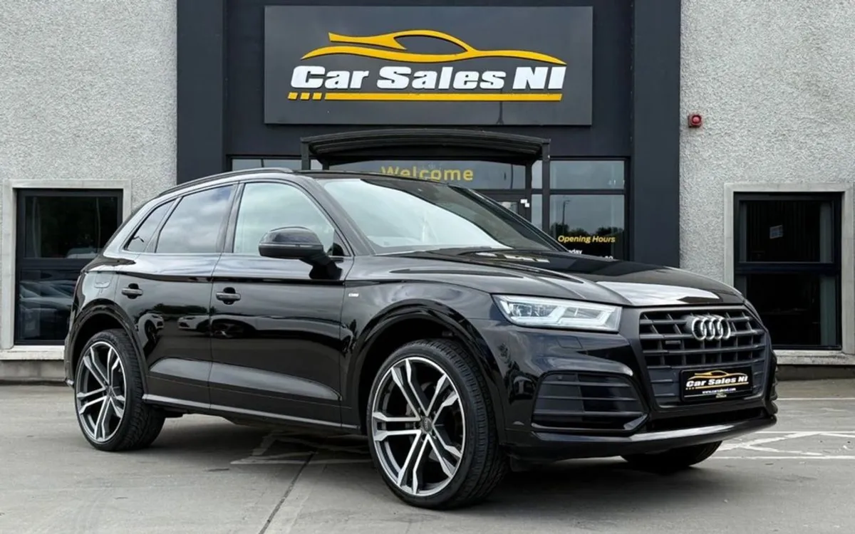 Audi Q5 2.0 TDI S Line SUV 5dr Diesel S Tronic Qu - Image 1