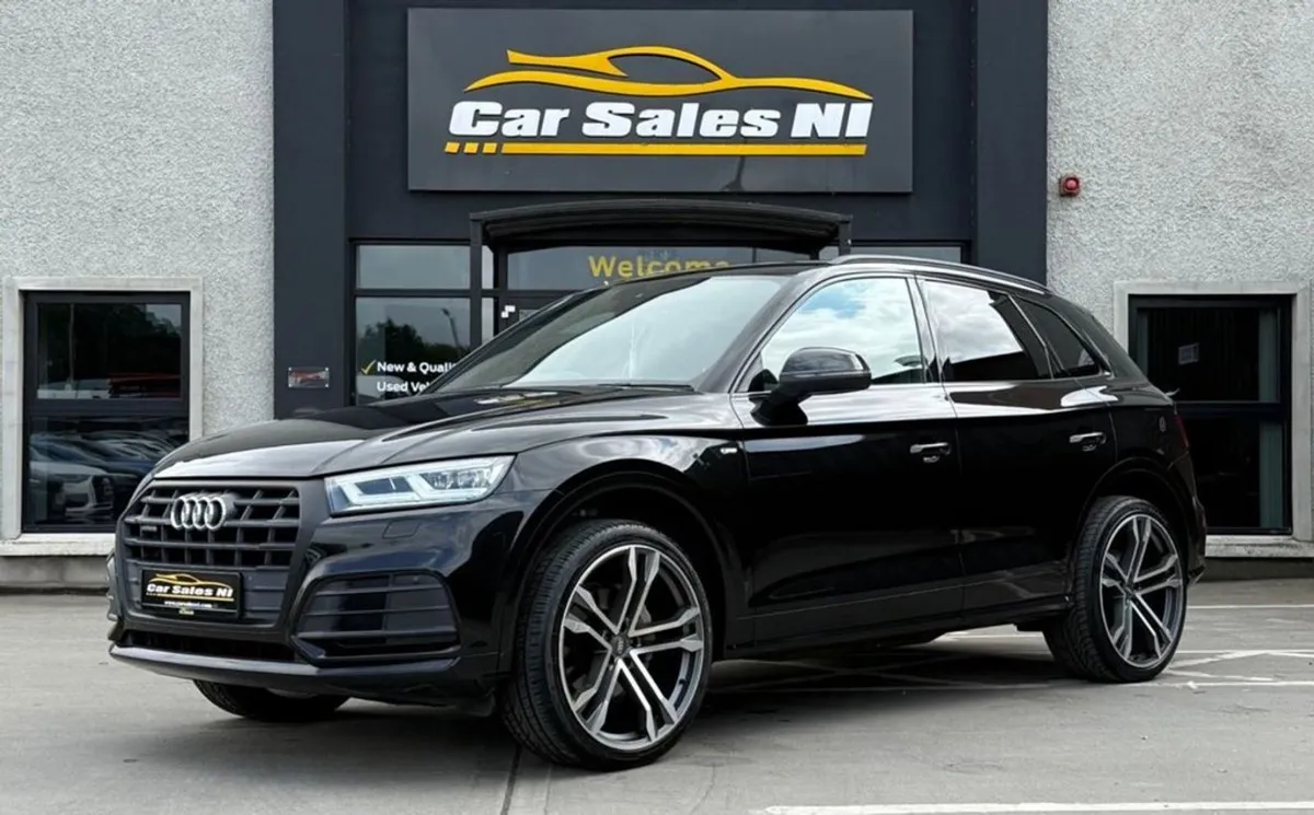 Audi Q5 2.0 TDI S Line SUV 5dr Diesel S Tronic Qu - Image 2