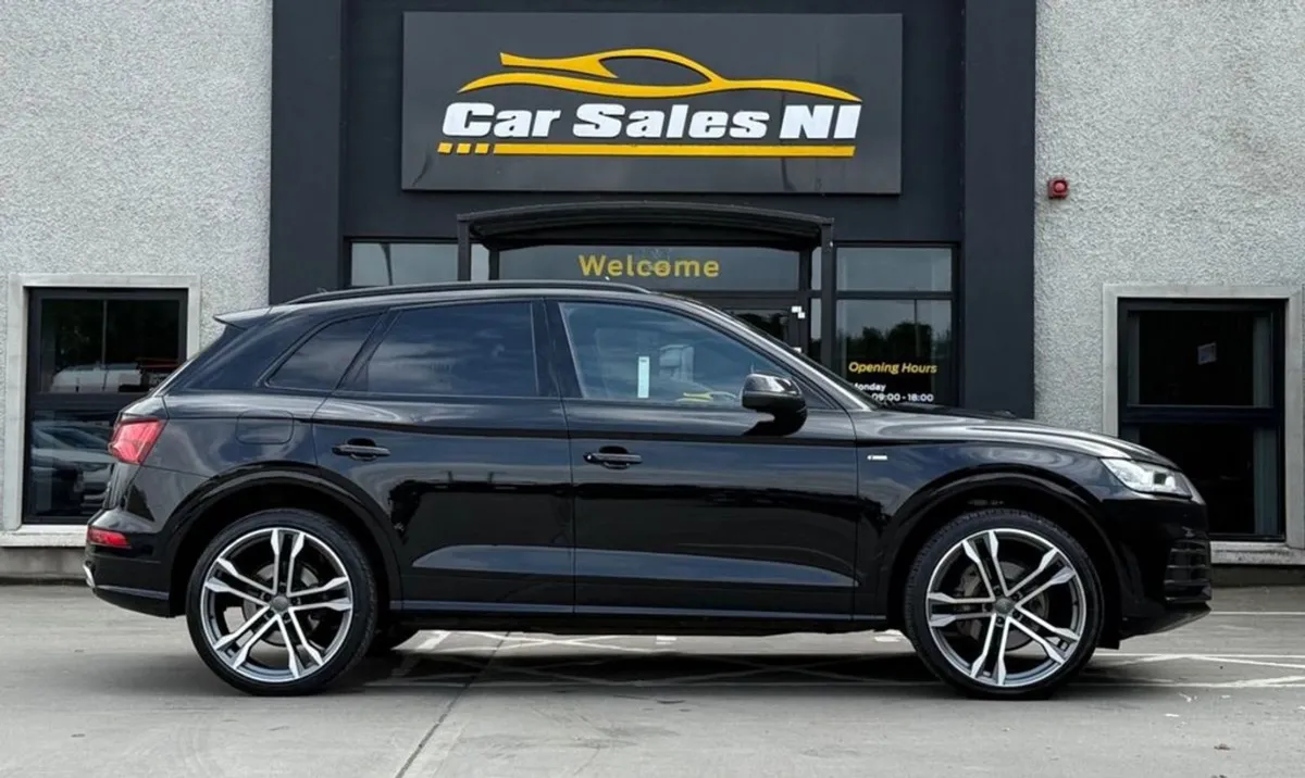 Audi Q5 2.0 TDI S Line SUV 5dr Diesel S Tronic Qu - Image 3