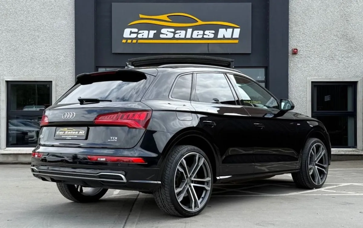 Audi Q5 2.0 TDI S Line SUV 5dr Diesel S Tronic Qu - Image 4
