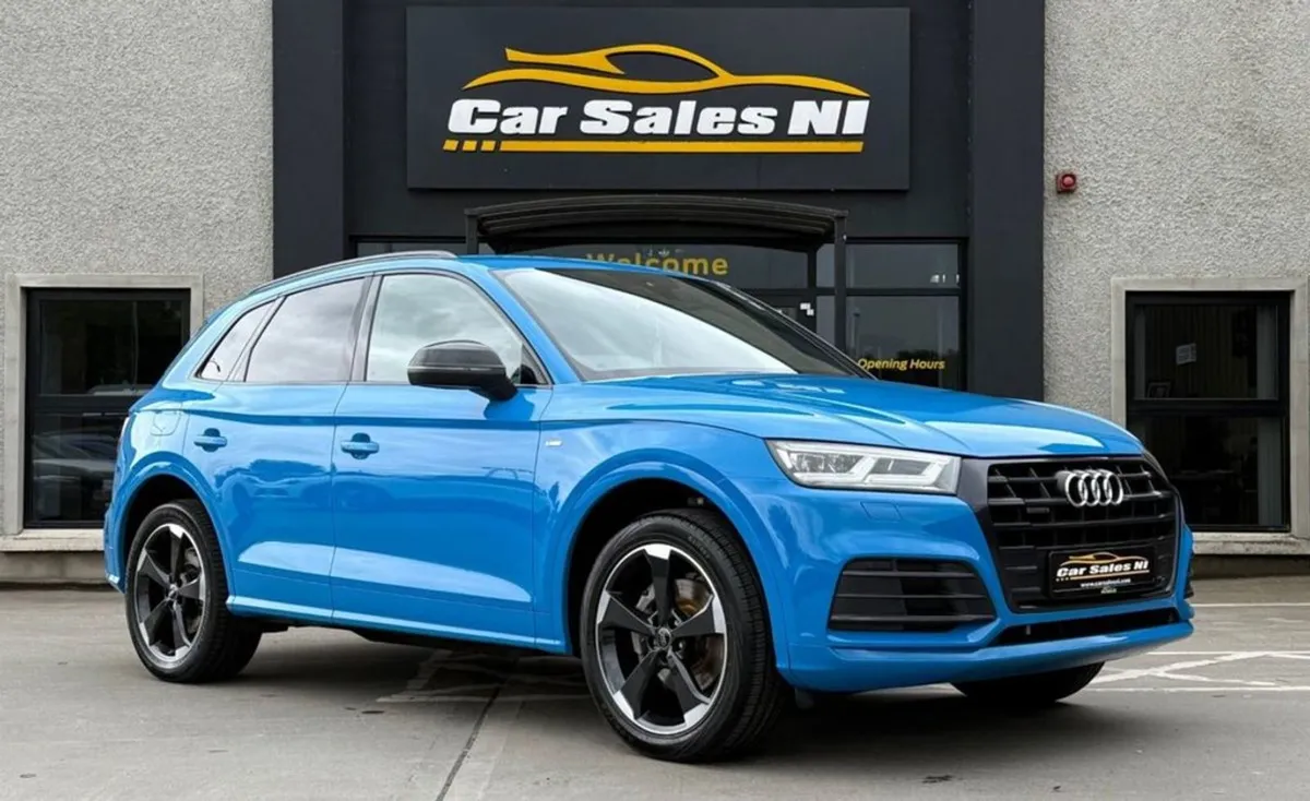 Audi Q5 2.0 TDI 40 Black Edition SUV 5dr Diesel S - Image 1