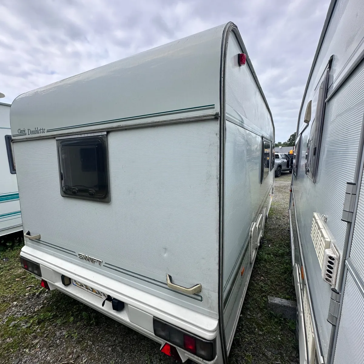 ✨BARGAIN SWIFT ALOUTTE 4 BERTH✨ - Image 2