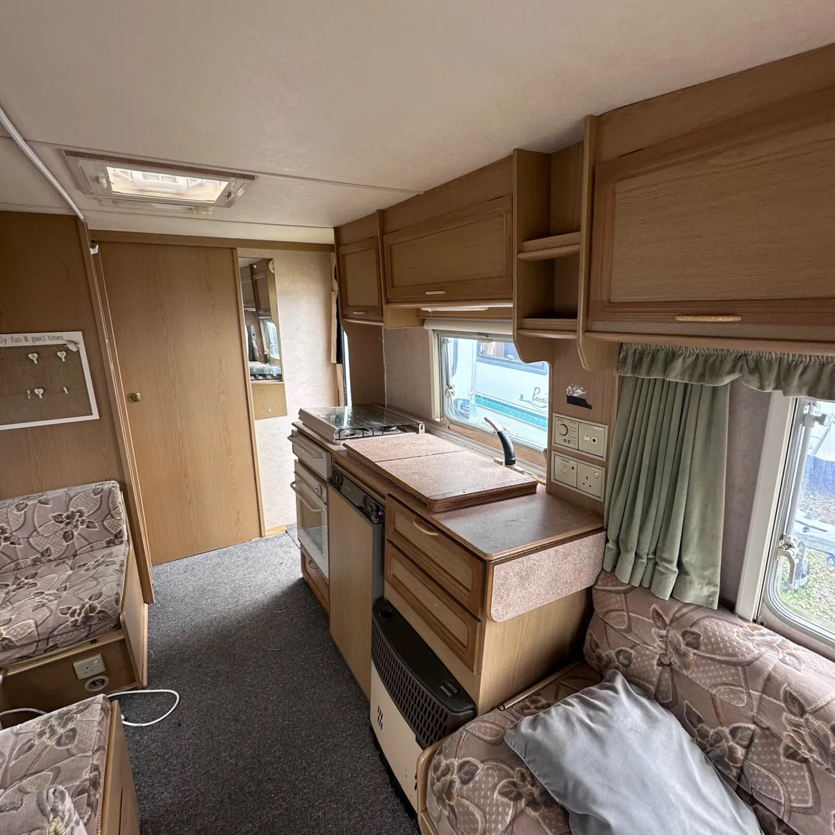 ✨BARGAIN SWIFT ALOUTTE 4 BERTH✨ - Image 4