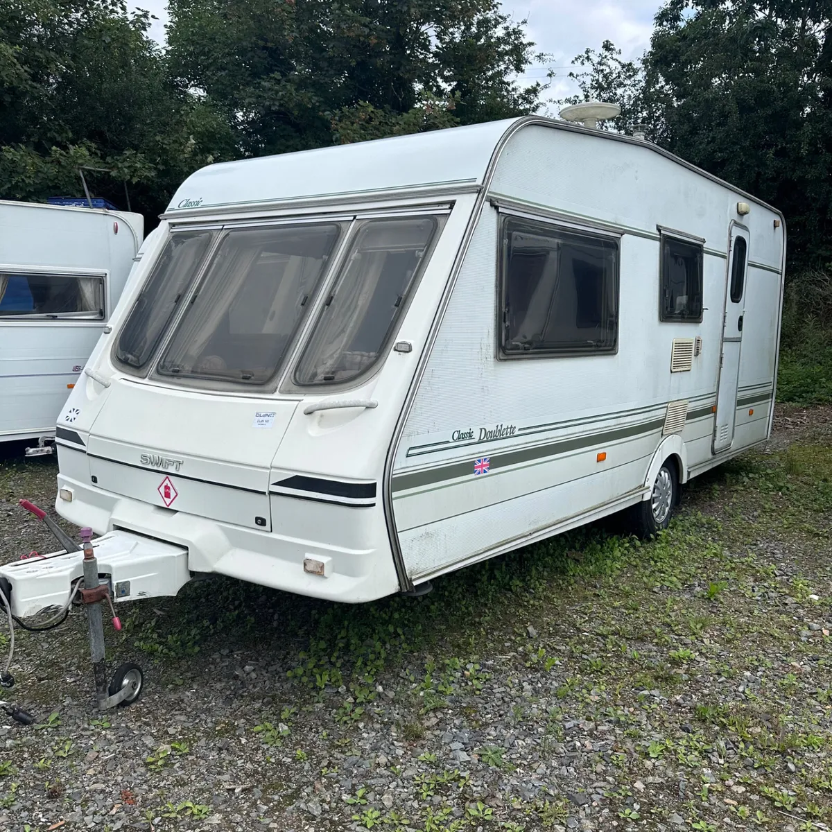 ✨BARGAIN SWIFT ALOUTTE 4 BERTH✨ - Image 1