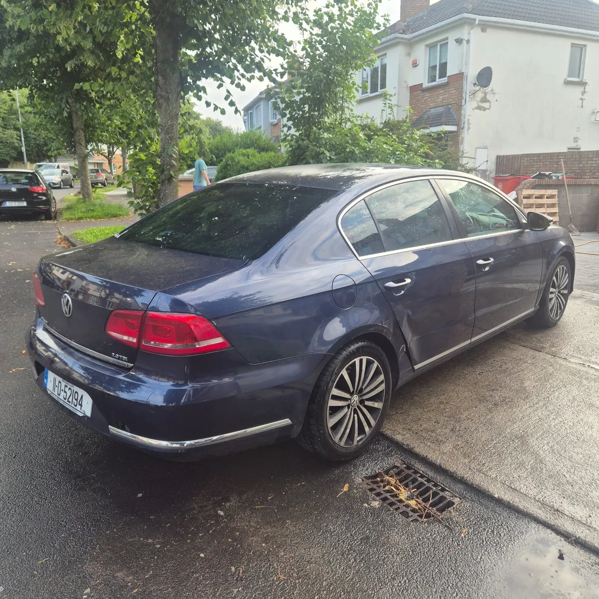 Volkswagen Passat 2.0 - Image 4