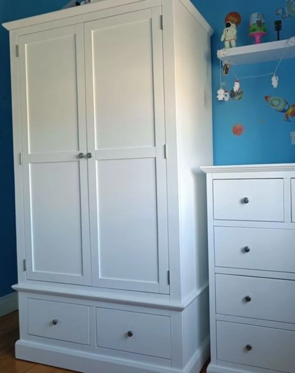 White Wardrobe - Image 1
