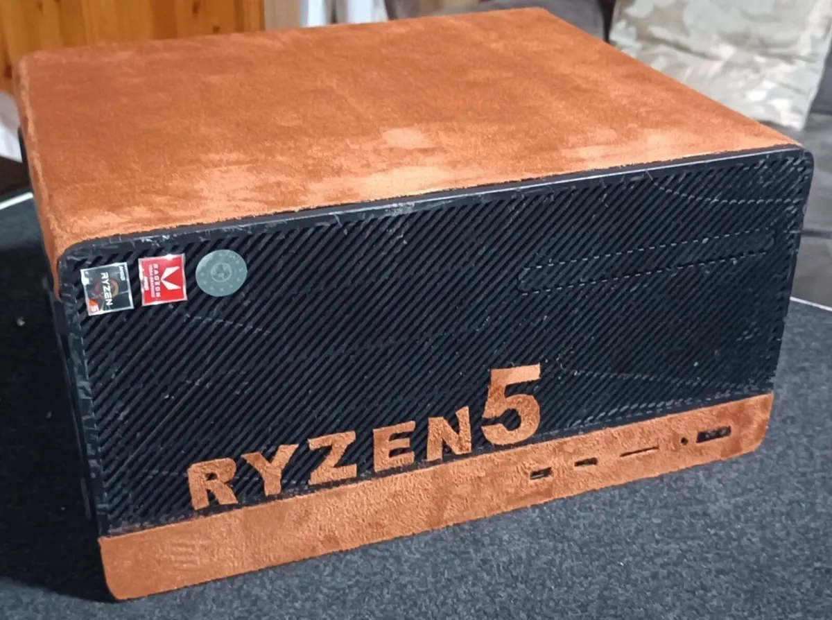 HP Pavilion Ryzen 5 16GB 1.5Tb Starage Win11 PC - Image 1