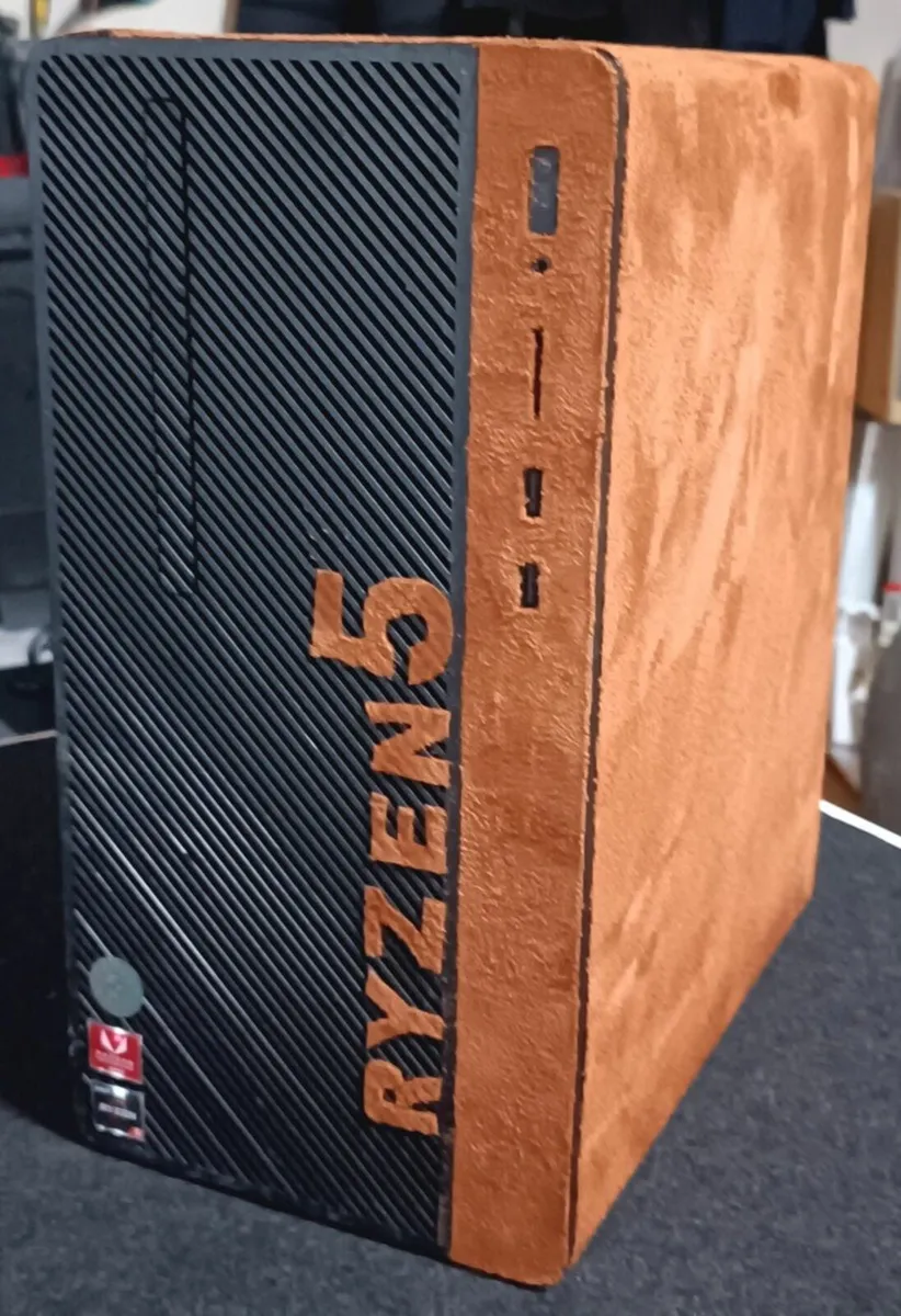 HP Pavilion Ryzen 5 16GB 1.5Tb Starage Win11 PC - Image 2