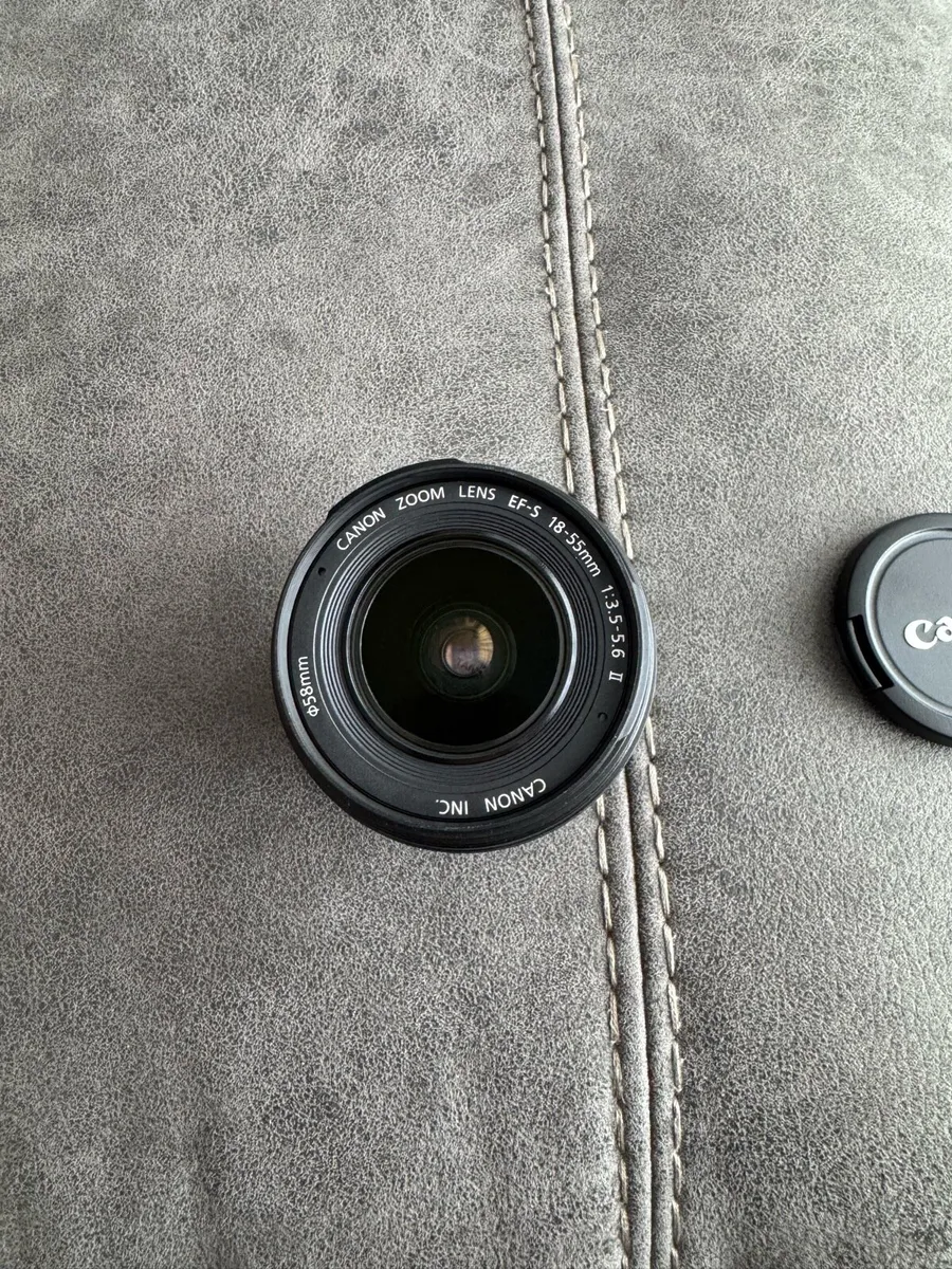Canon lens - Image 2