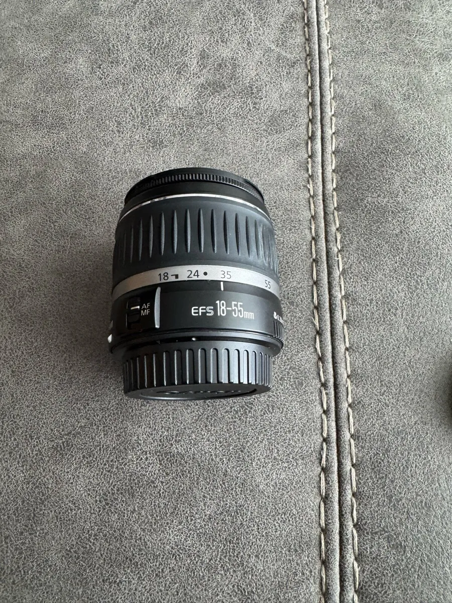 Canon lens - Image 3