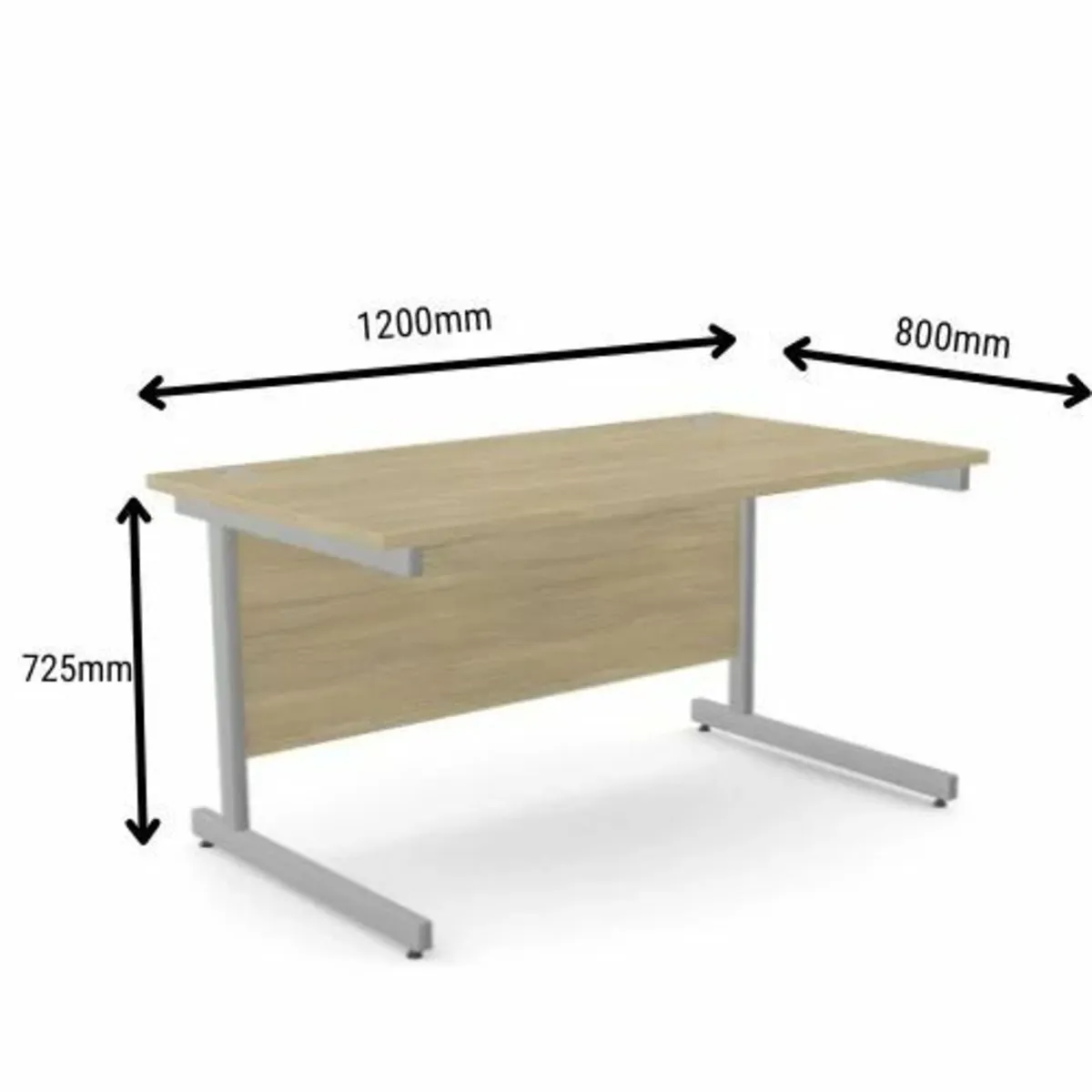 OFFICE DESK - Image 2