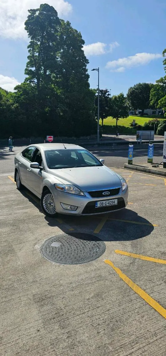 Ford Mondeo Only 110k miles - Image 2