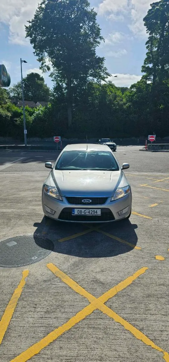 Ford Mondeo Only 110k miles - Image 3