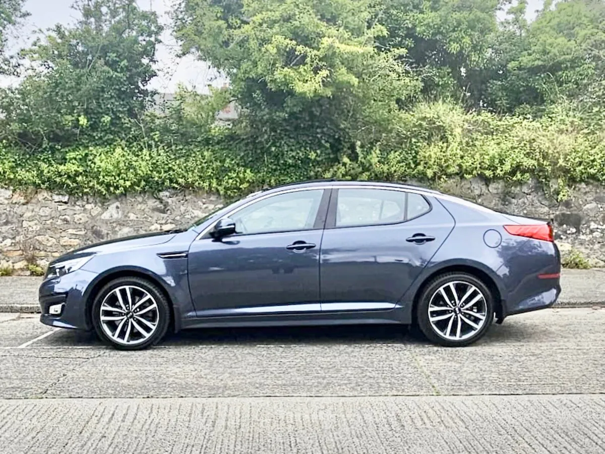Kia Optima 2014!!PANROOF!! LEATHER!! - Image 3
