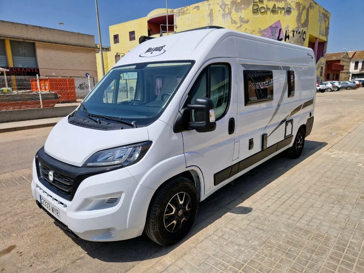 2025 campervan - Image 1