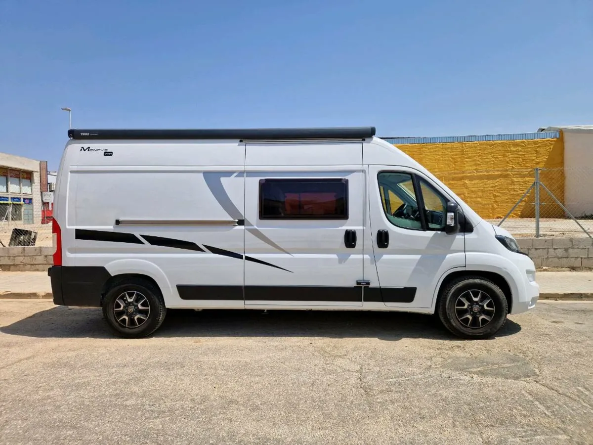 2025 campervan - Image 2