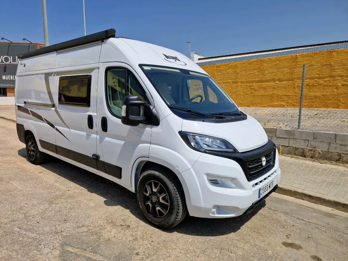 2025 campervan - Image 3